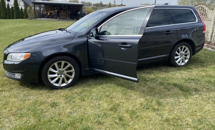 Volvo V70 cena 39500 przebieg: 292000, rok produkcji 2014 z Bytom małe 56